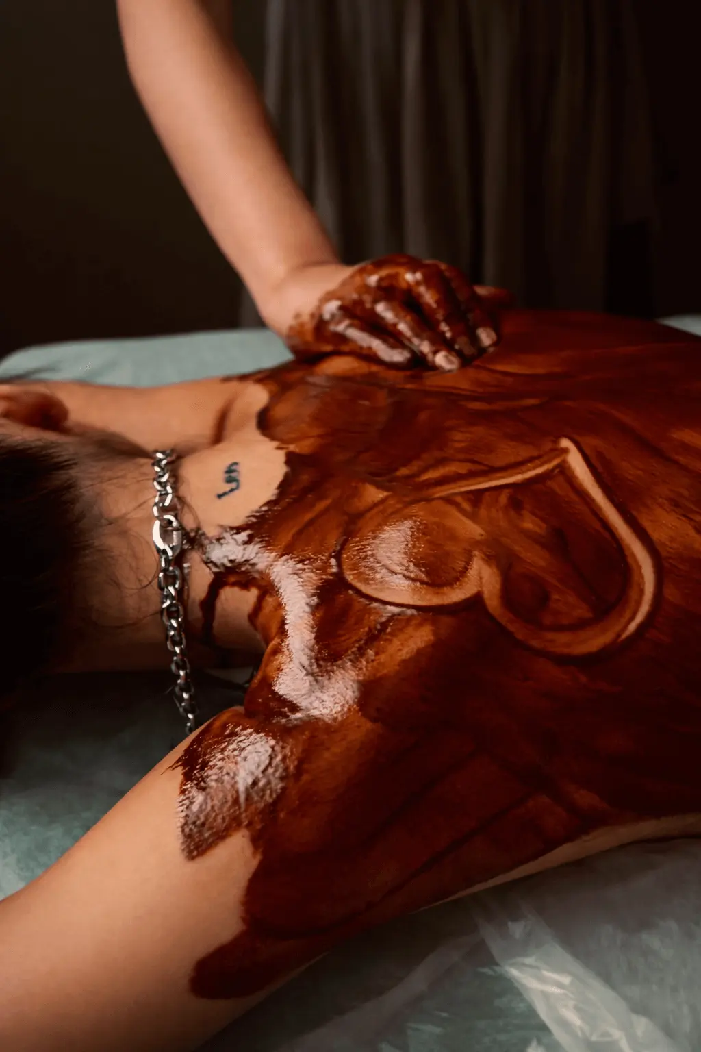 chocolate therapy